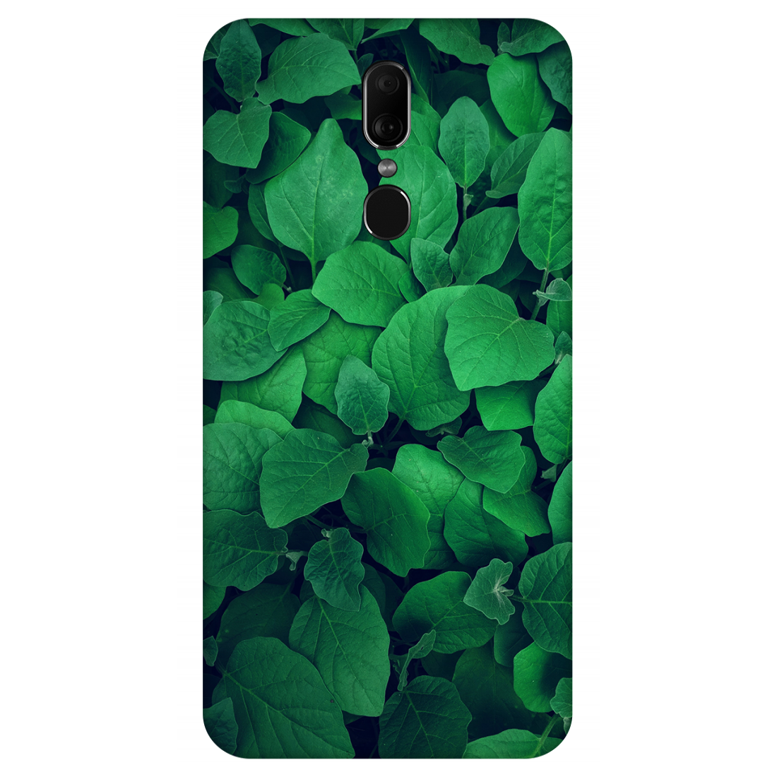 Lush Green Leaves Case Oppo F11