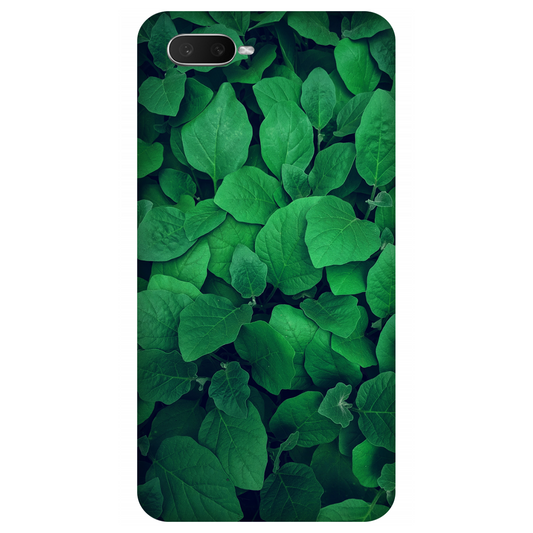 Lush Green Leaves Case Oppo K1