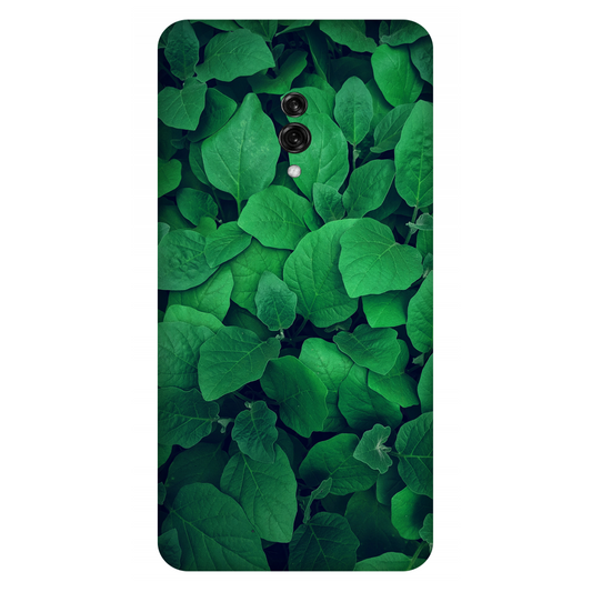 Lush Green Leaves Case Oppo K3