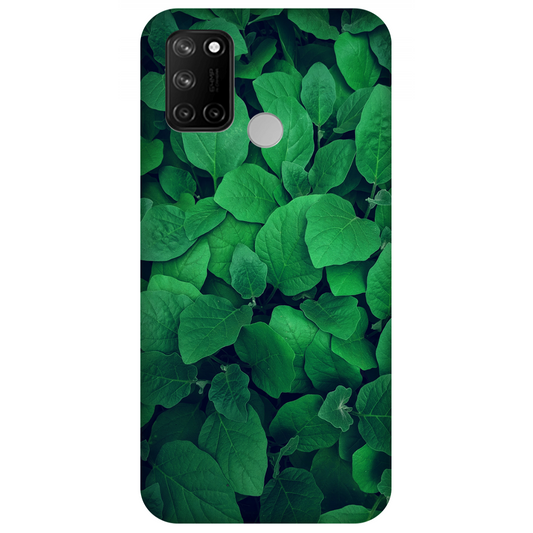 Lush Green Leaves Case Realme 7i