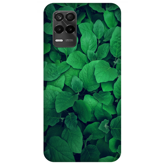 Lush Green Leaves Case Realme 8s 5G