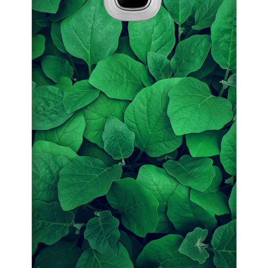 Lush Green Leaves Case Samsung Galaxy J2 (2016)