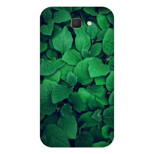 Lush Green Leaves Case Samsung On Nxt