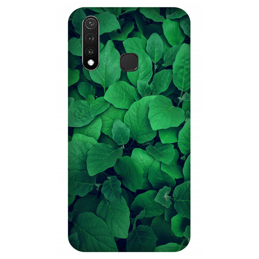 Lush Green Leaves Case Vivo U3