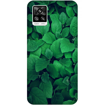 Lush Green Leaves Case Vivo V20