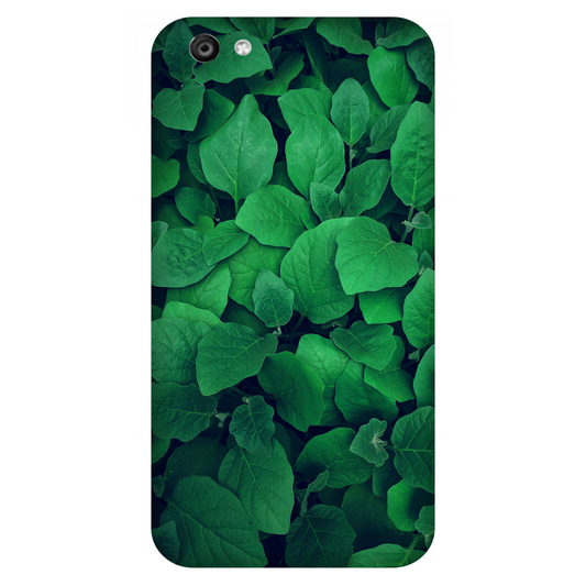 Lush Green Leaves Case Vivo X9s