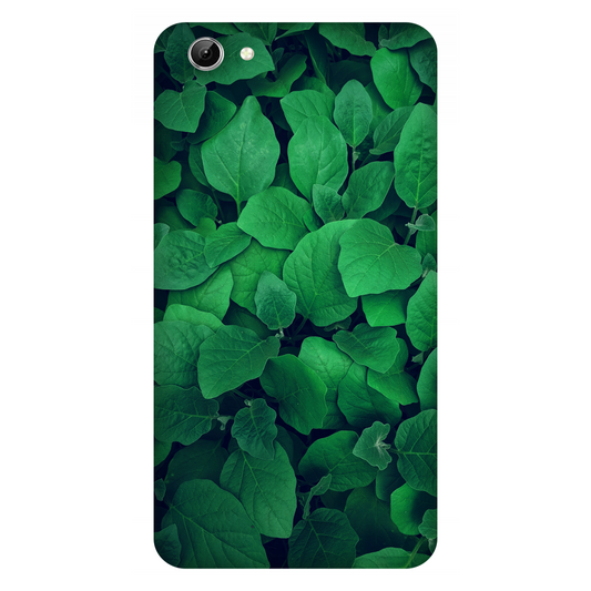 Lush Green Leaves Case Vivo Y71