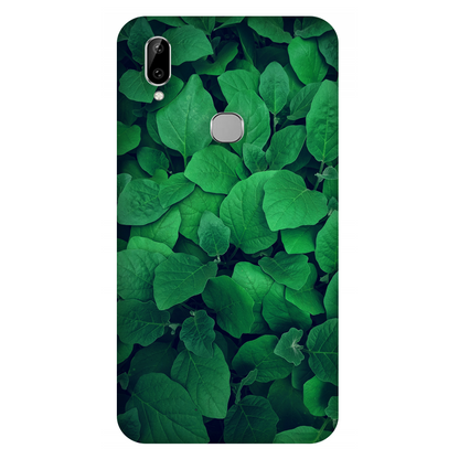 Lush Green Leaves Case Vivo Y83 Pro