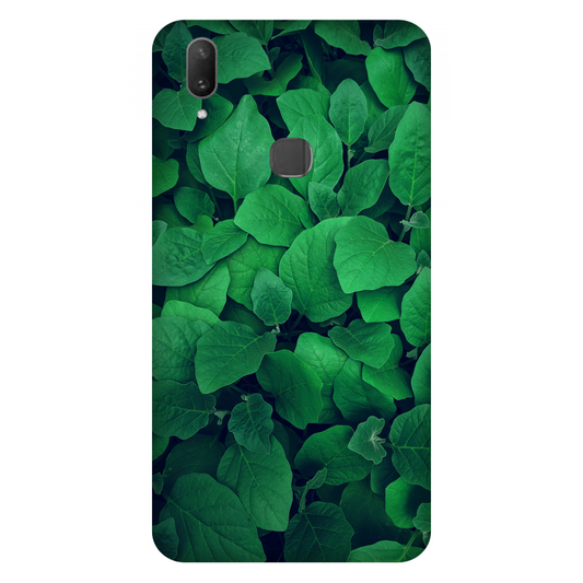 Lush Green Leaves Case Vivo Y85