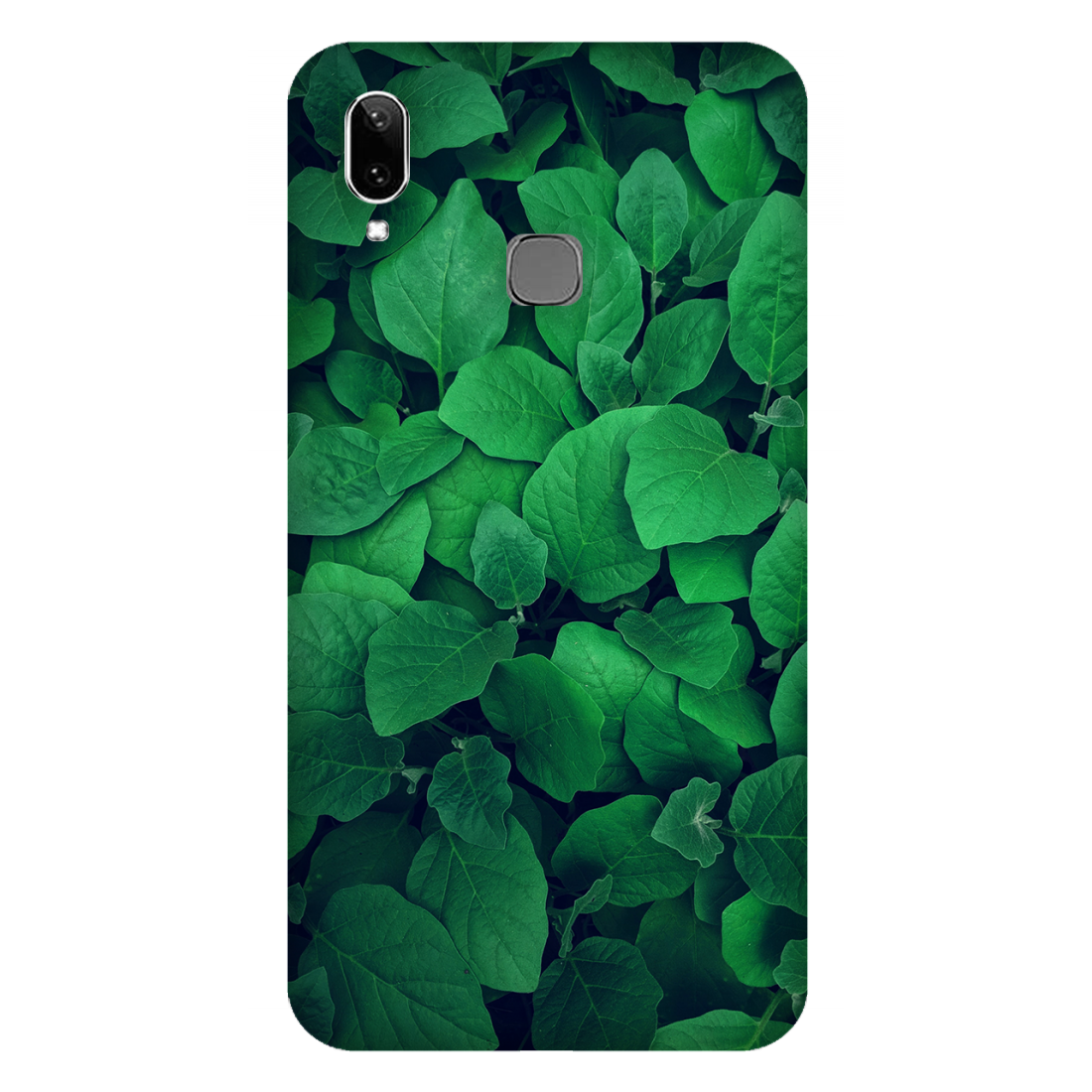 Lush Green Leaves Case Vivo Y95