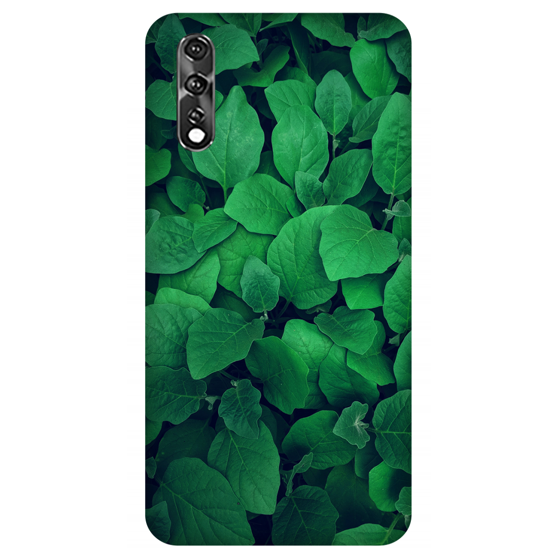 Lush Green Leaves Case Vivo Z1X