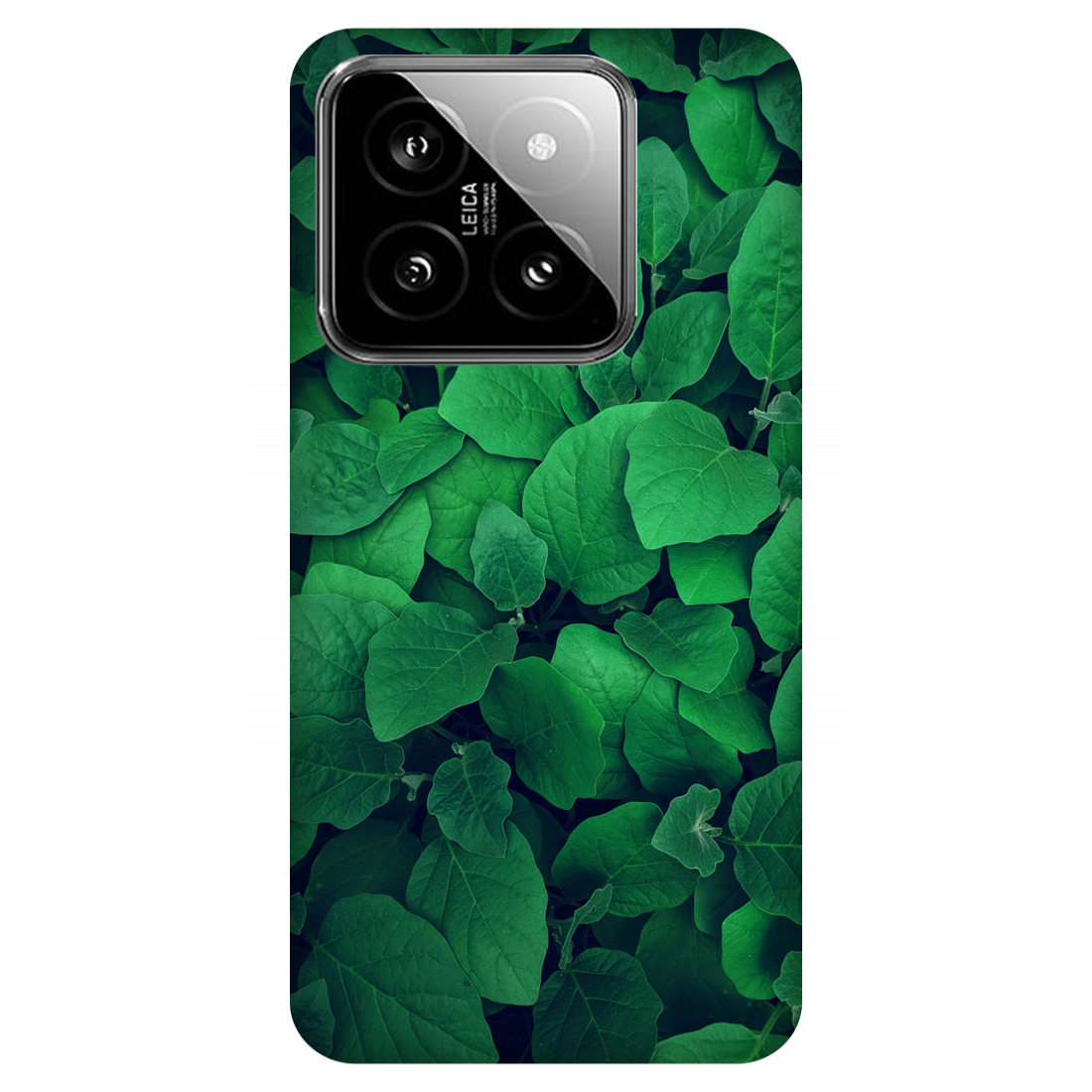 Lush Green Leaves Case Xiaomi 14 5G