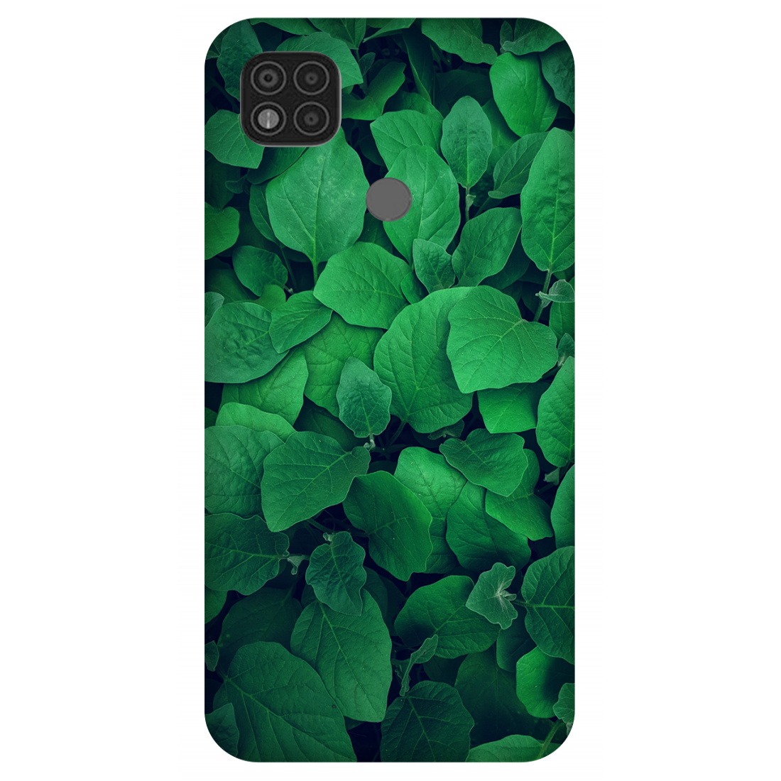 Lush Green Leaves Case Xiaomi Poco C31