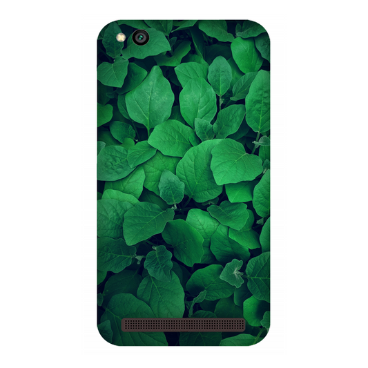 Lush Green Leaves Case Xiaomi Redmi 5A