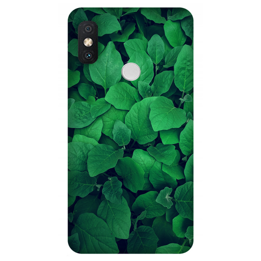 Lush Green Leaves Case Xiaomi Redmi Y2