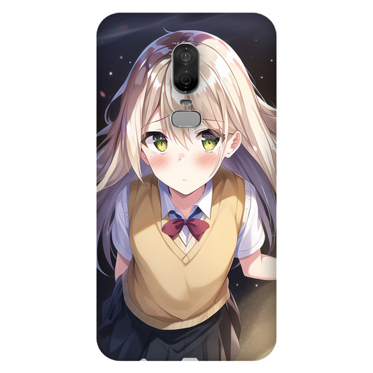 Lzayoi Nonomi Case OnePlus 6