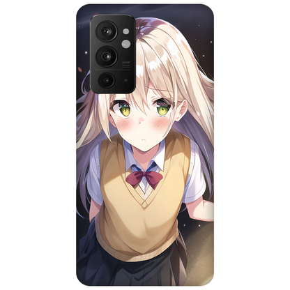 Lzayoi Nonomi Case OnePlus 9RT 5G