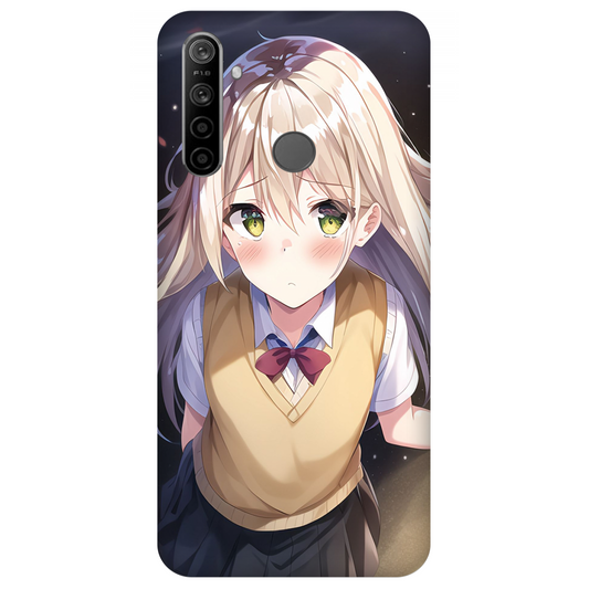 Lzayoi Nonomi Case Realme 5i (2020)