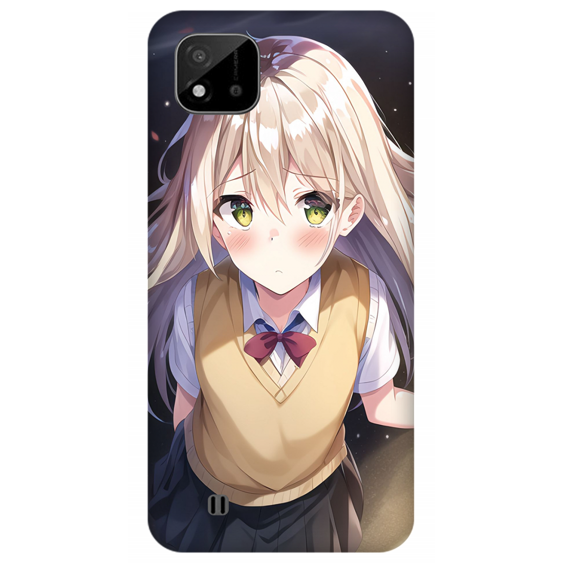 Lzayoi Nonomi Case Realme C11 (2021)