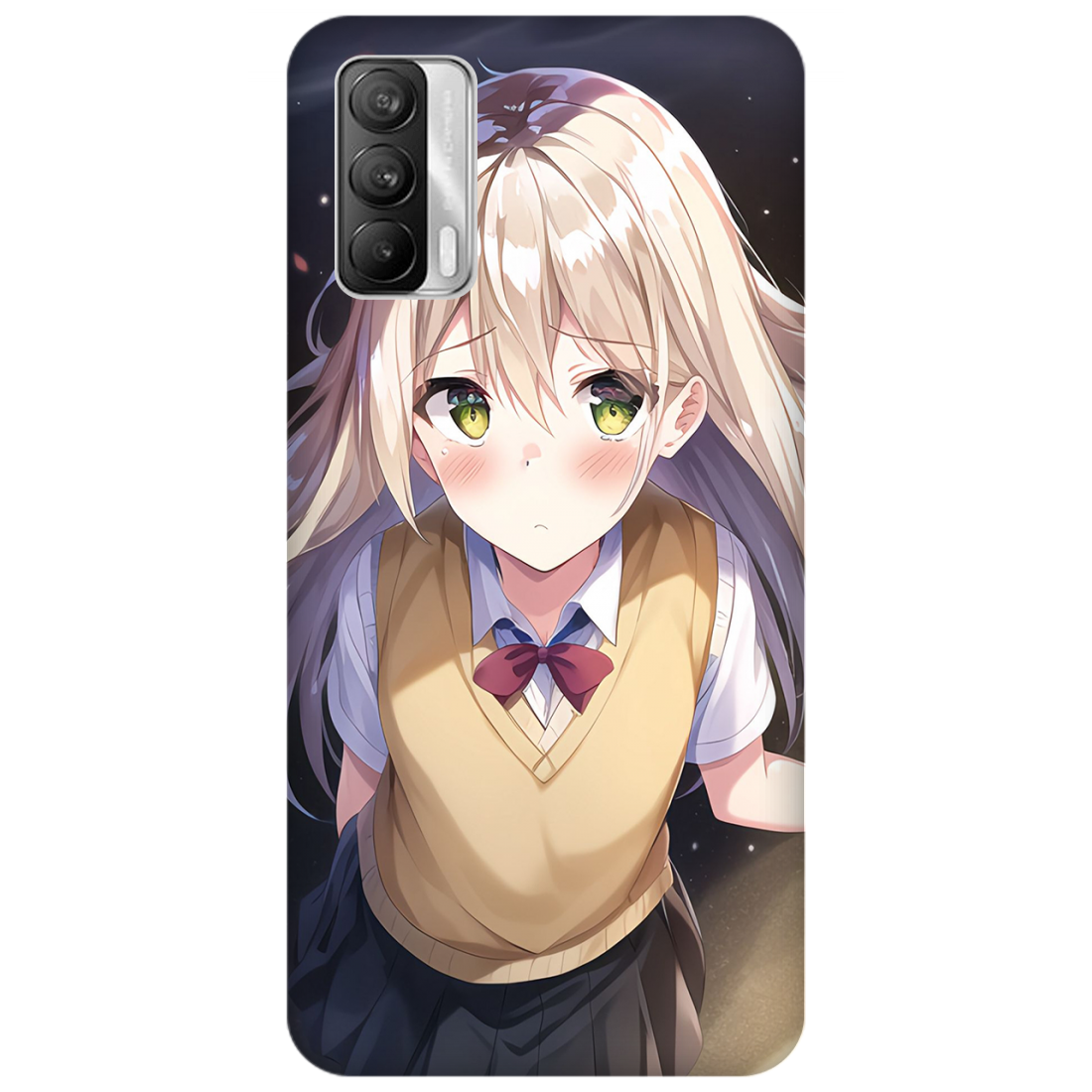 Lzayoi Nonomi Case Realme X7