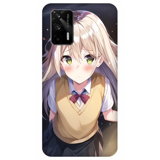 Lzayoi Nonomi Case Realme X7 Max 5G