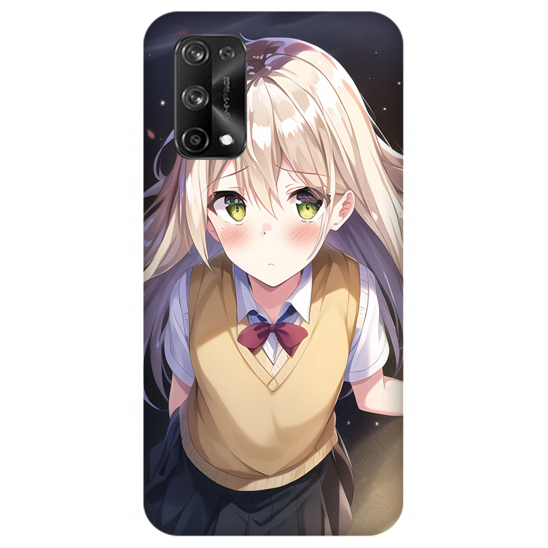 Lzayoi Nonomi Case Realme X7 Pro