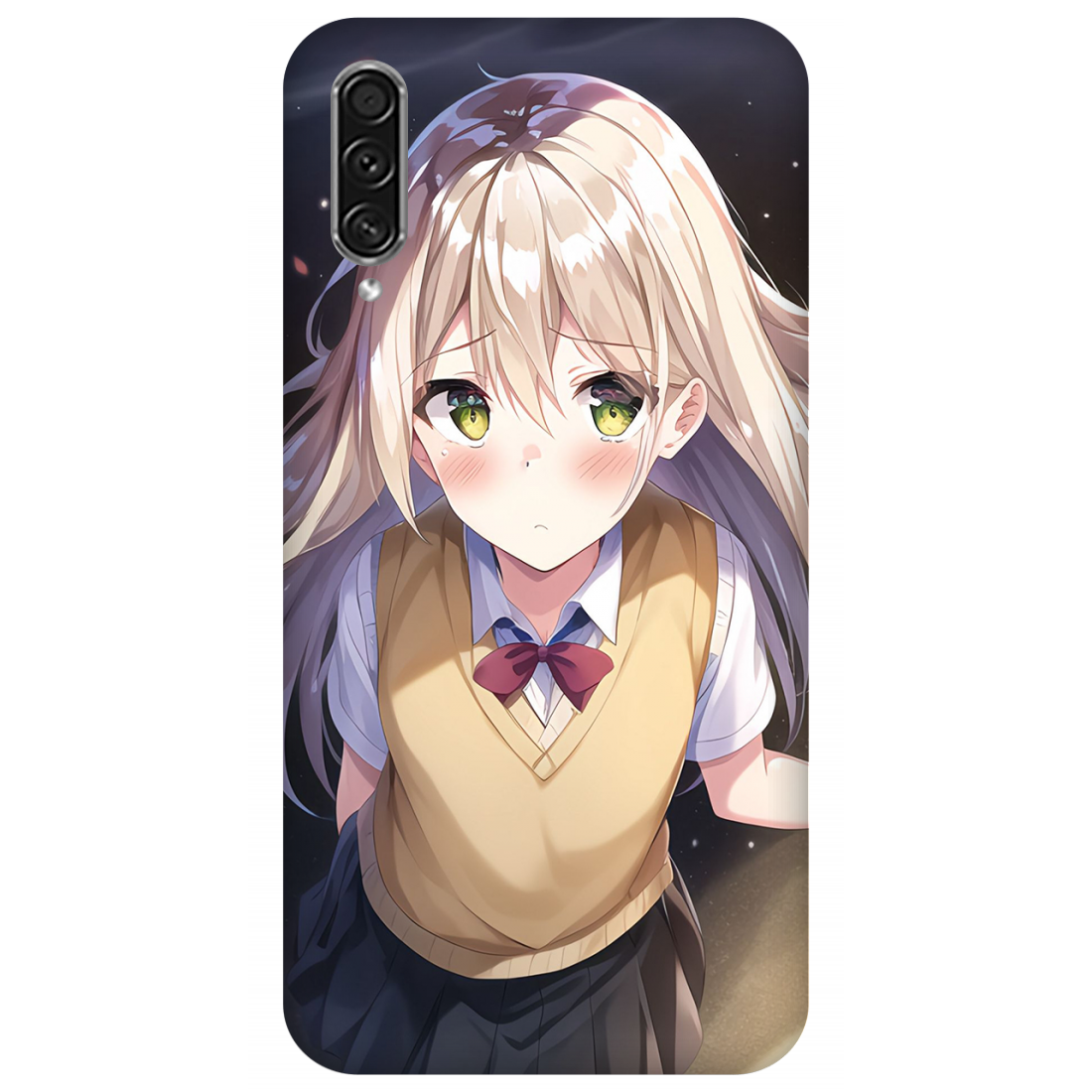 Lzayoi Nonomi Case Samsung Galaxy A50s