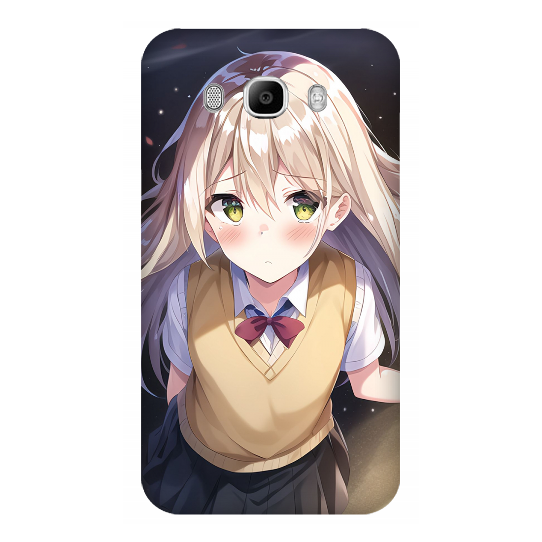 Lzayoi Nonomi Case Samsung Galaxy On8 (2016)