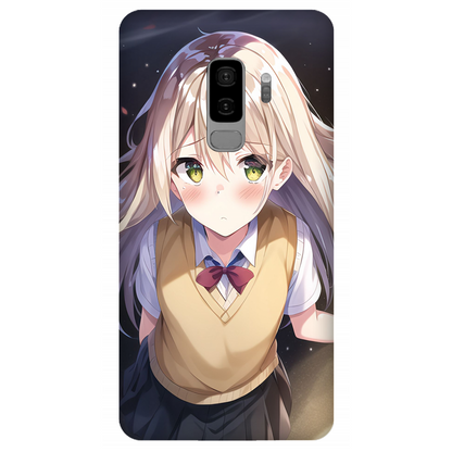 Lzayoi Nonomi Case Samsung Galaxy S9 Plus