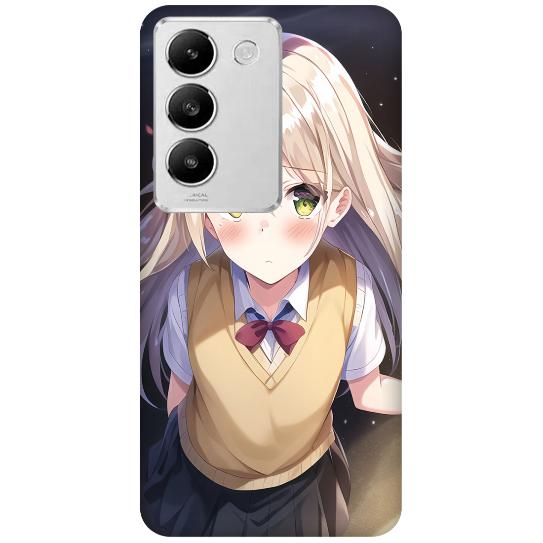 Lzayoi Nonomi Case Vivo T3 5G