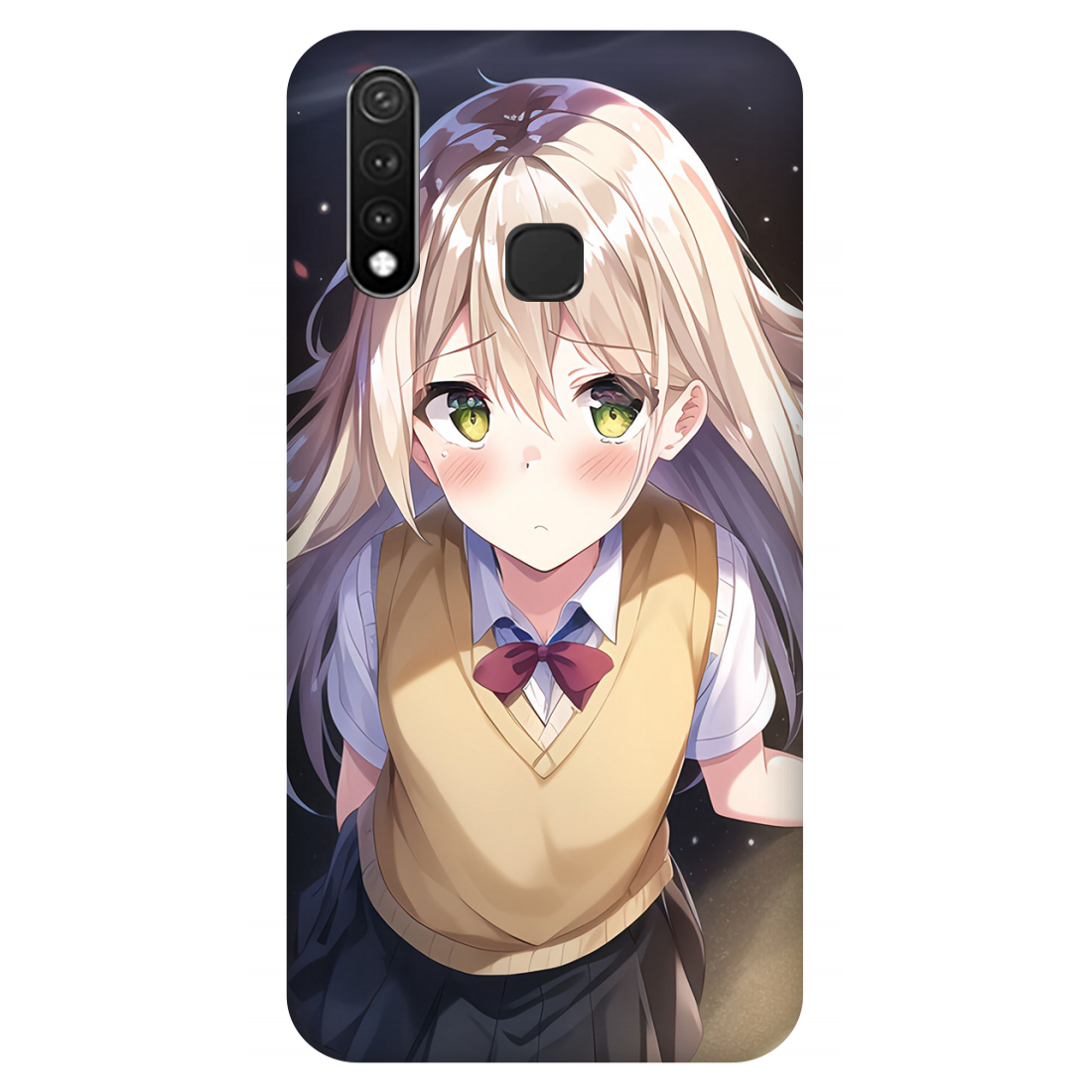 Lzayoi Nonomi Case Vivo U3