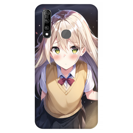 Lzayoi Nonomi Case Vivo Z5x (2020)