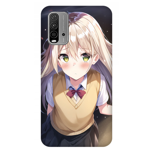 Lzayoi Nonomi Case Xiaomi Redmi 9 Power