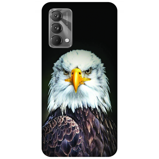 Majestic Bald Eagle Portrait Case Realme GT Master Edition 5G