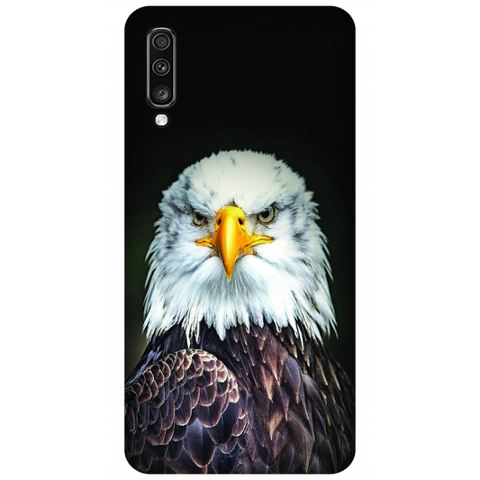 Majestic Bald Eagle Portrait Case Samsung Galaxy A70