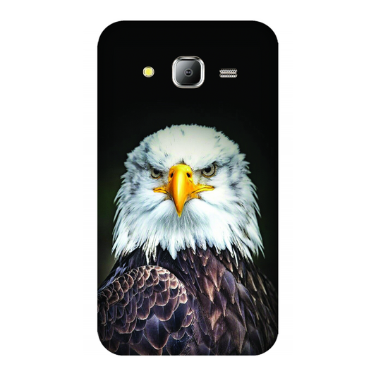 Majestic Bald Eagle Portrait Case Samsung Galaxy J7(2015)