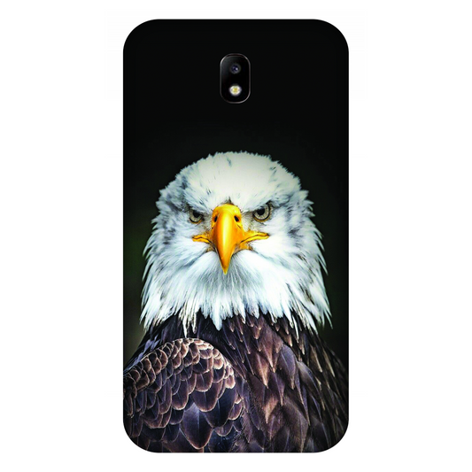 Majestic Bald Eagle Portrait Case Samsung Galaxy J7(2017)