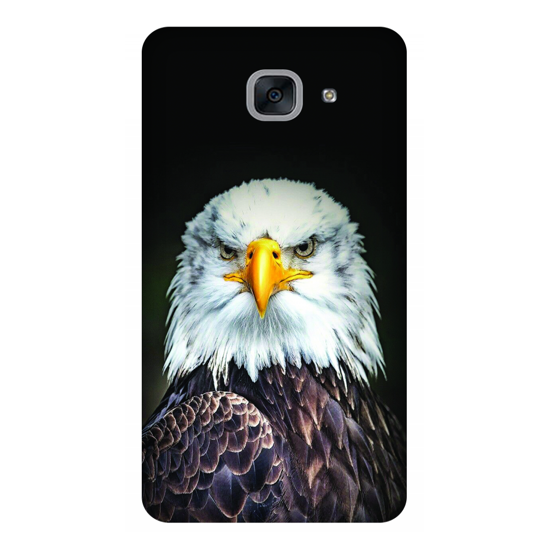 Majestic Bald Eagle Portrait Case Samsung Galaxy J7 Max