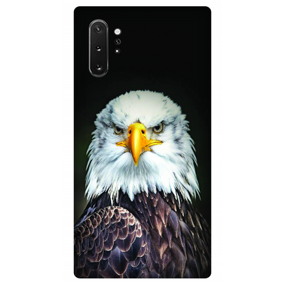 Majestic Bald Eagle Portrait Case Samsung Galaxy Note 10 Plus