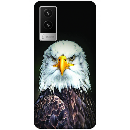 Majestic Bald Eagle Portrait Case vivo V21e 5G