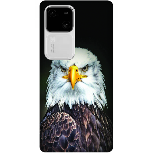 Majestic Bald Eagle Portrait Case Vivo V30 5G