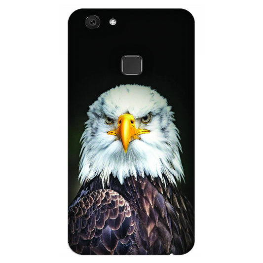 Majestic Bald Eagle Portrait Case Vivo V7 Plus