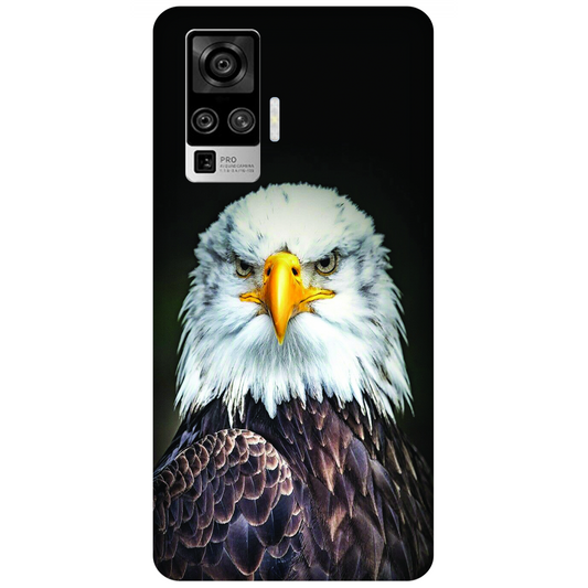 Majestic Bald Eagle Portrait Case Vivo X50 Pro (2020)
