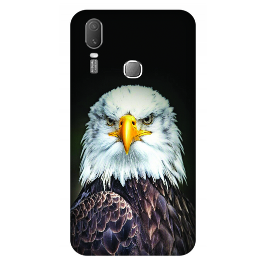 Majestic Bald Eagle Portrait Case Vivo Y11 (2019)