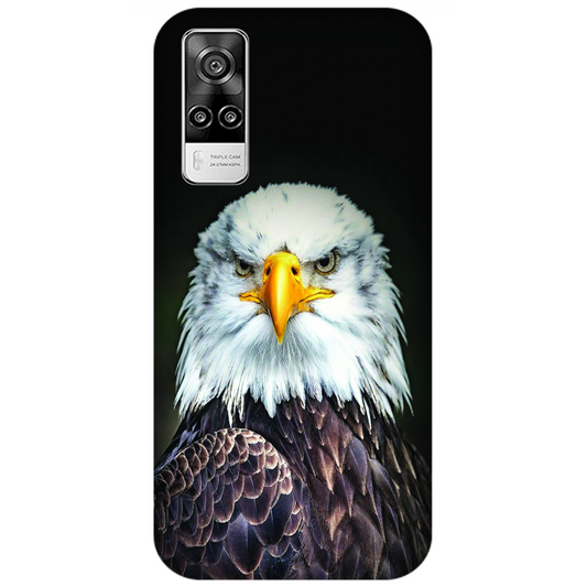 Majestic Bald Eagle Portrait Case vivo Y31