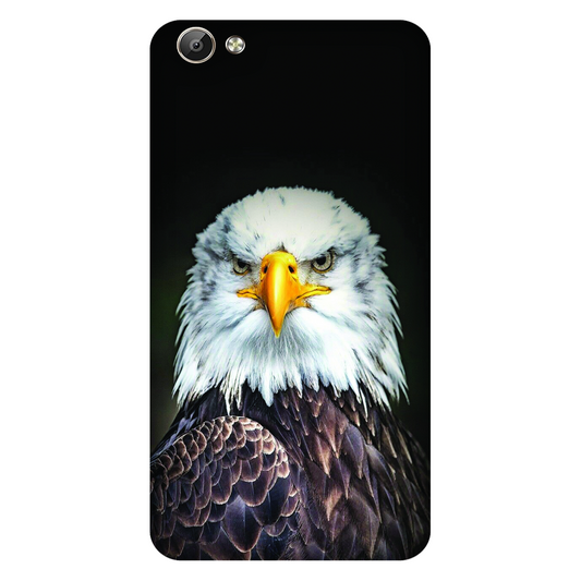 Majestic Bald Eagle Portrait Case Vivo Y65