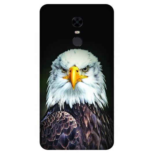 Majestic Bald Eagle Portrait Case Xiaomi Redmi Note 5