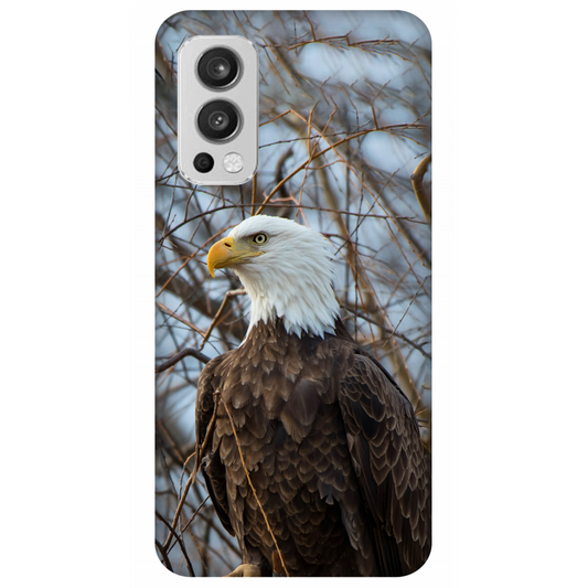 Majestic Eagle Amidst Bare Branches Case OnePlus Nord 2 5G