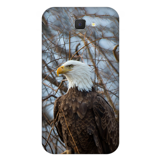 Majestic Eagle Amidst Bare Branches Case Samsung On Nxt