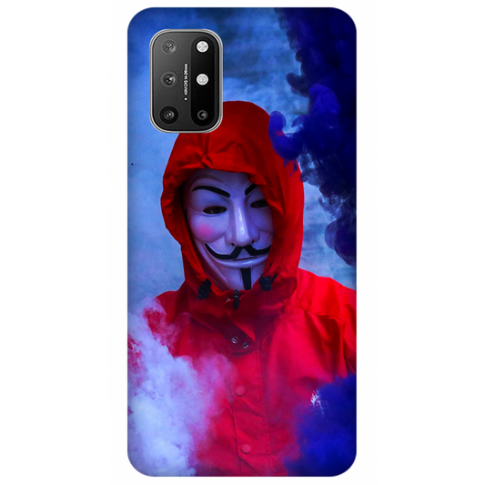 Man in Mask Smoke Case OnePlus 8T